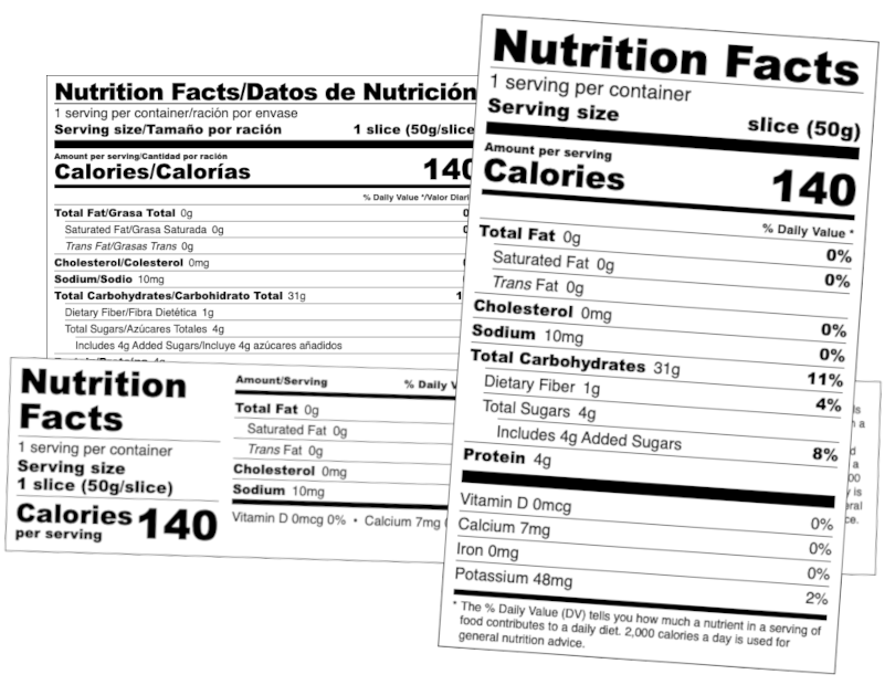 Label Generation